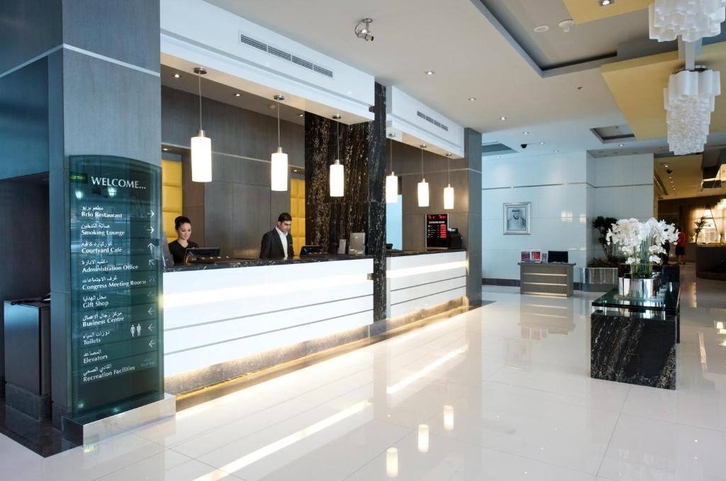 TIME Grand Plaza Hotel, Dubai Airport Image