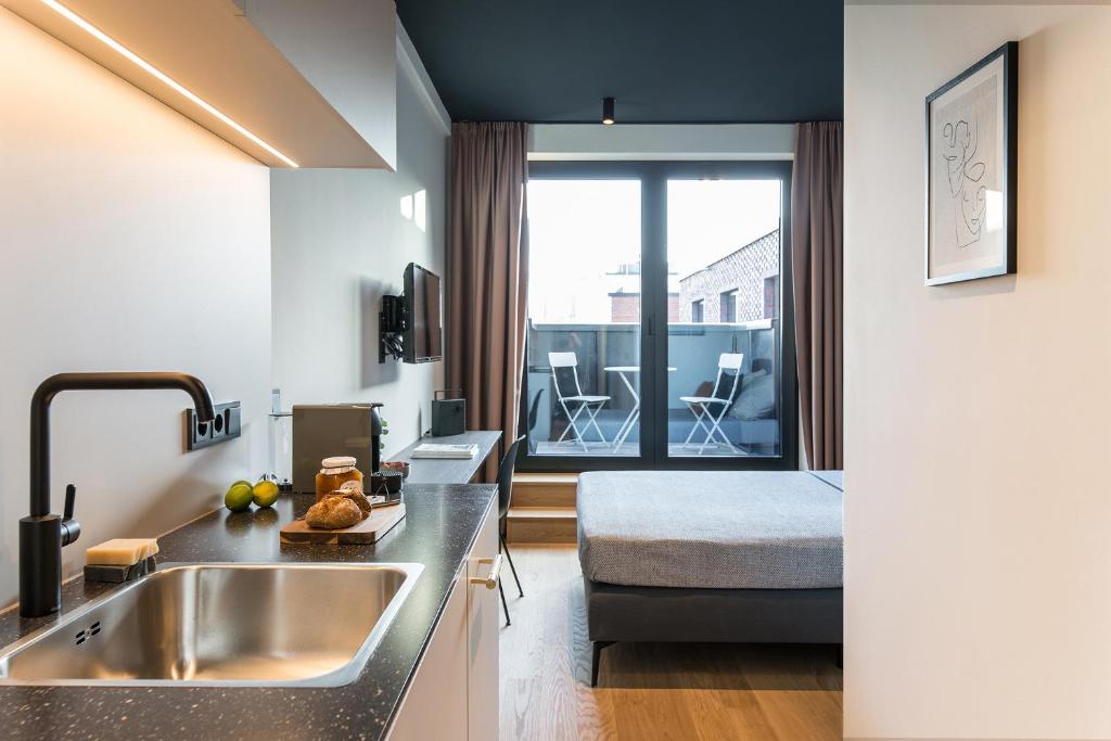 ipartment Hamburg HafenCity 3