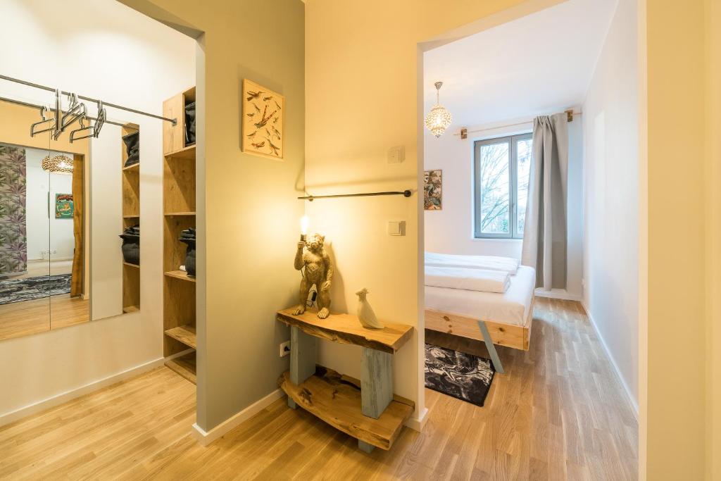 Design Apartments - "Am Weinberg" 6