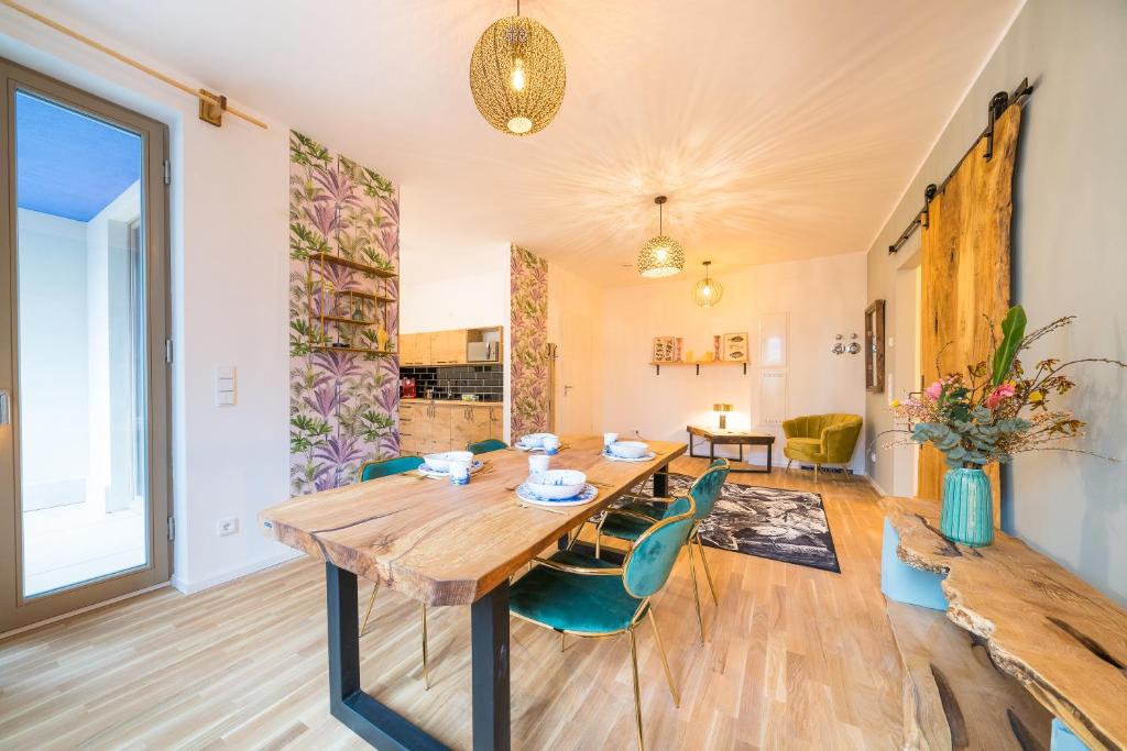Design Apartments - "Am Weinberg" 2