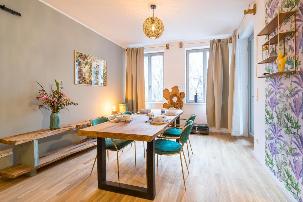 Design Apartments - "Am Weinberg" 3