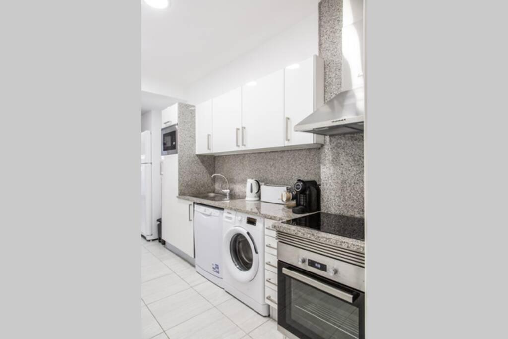 REMODELED APARTMENT IN THE CITY CENTER. (FARO) 4