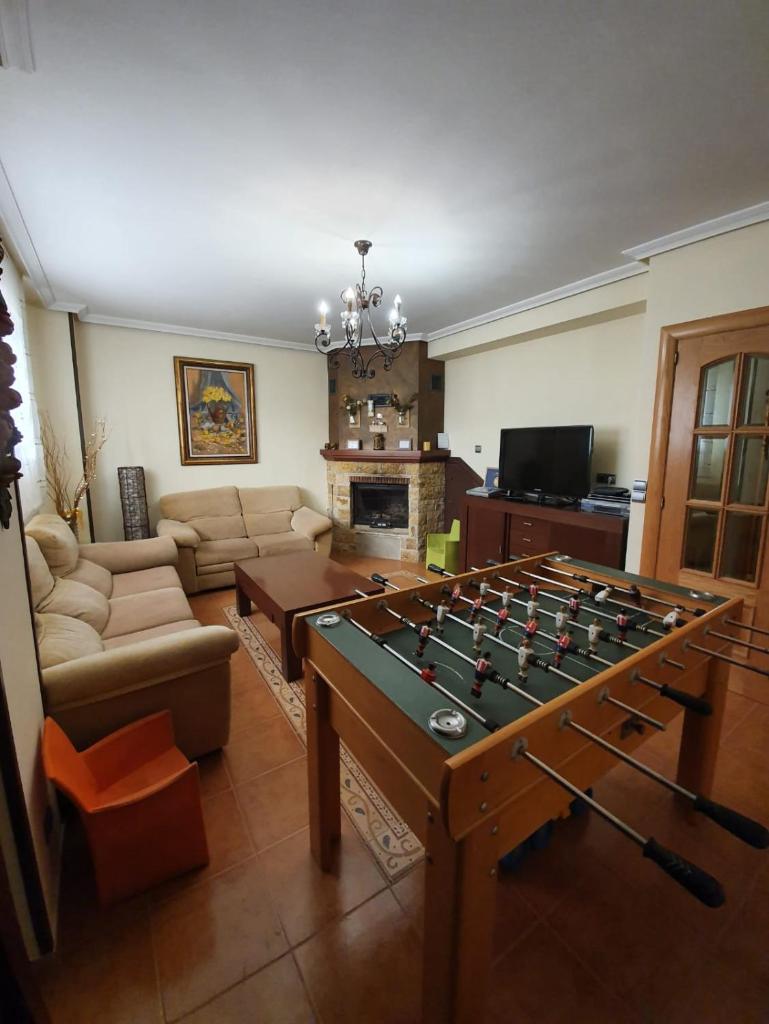 Casa rural Los Bodones 5