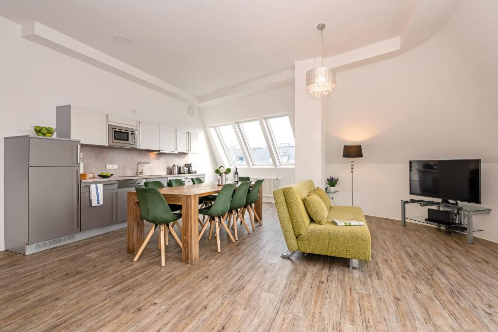 Apartments Rosenthal Residence 4