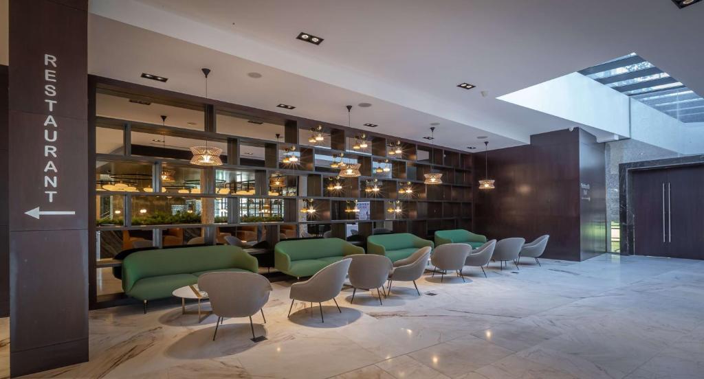 Radisson Blu Royal Hotel Dublin Image