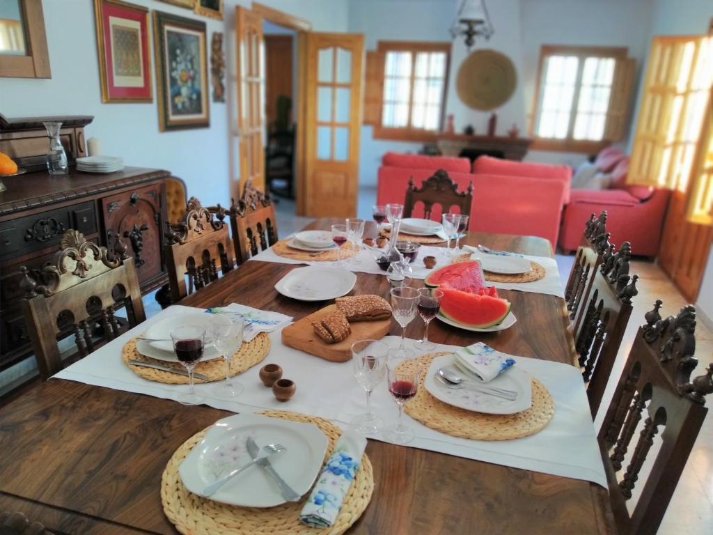 Alojamiento Rural Monte del Sol 4
