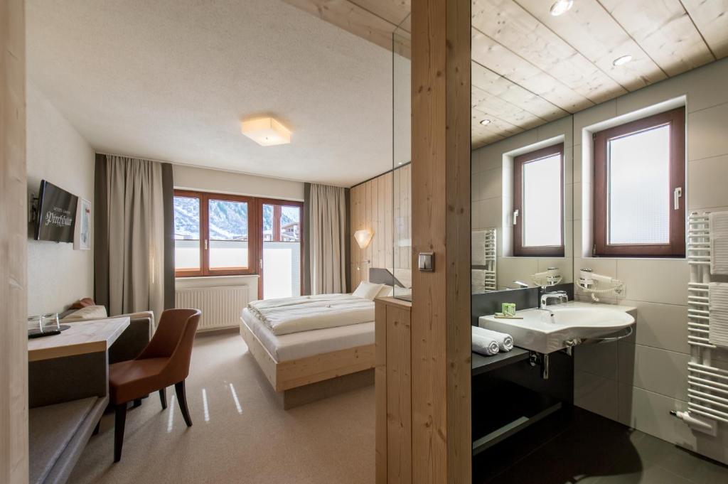 Hotel Garni Pirchhütt