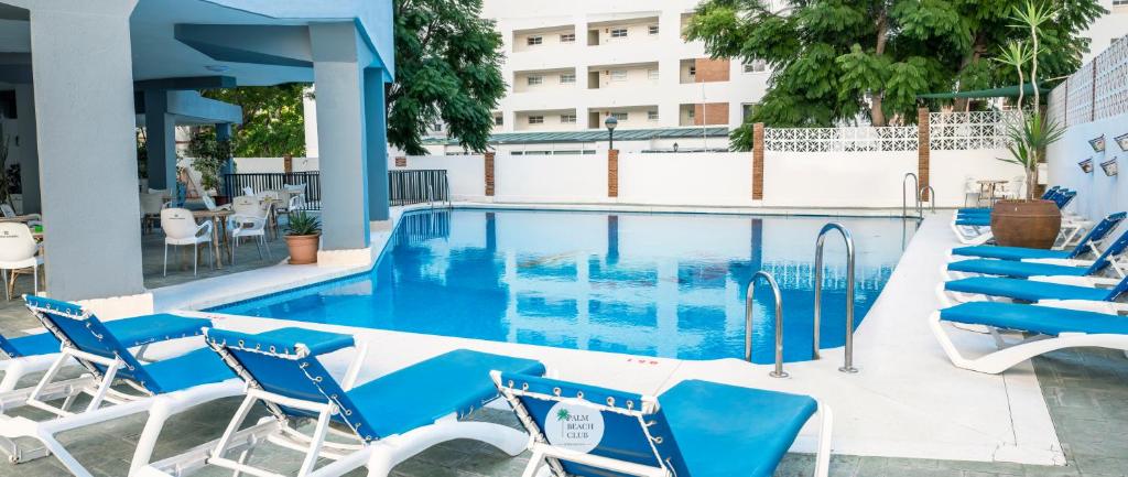 Palm Beach Club Apartamentos Carihuela 2