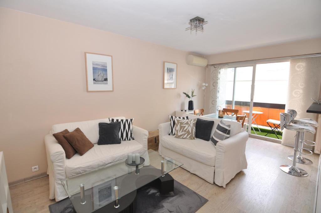Cosy One-Bedroom Apartment -StayInAntibes- Le Cosy 1