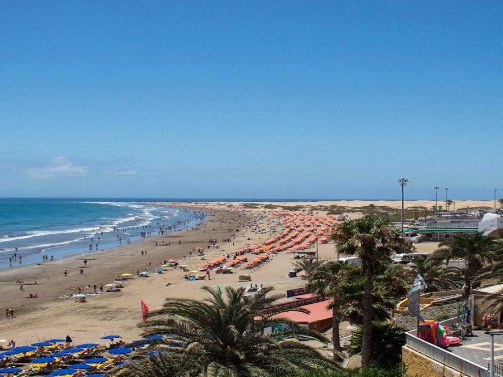 Beach Flor Bungaló 42 La Gema del Sur