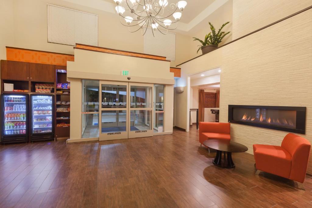 Holiday Inn Express Hotel & Suites San Jose-Morgan Hill, an IHG Hotel Image