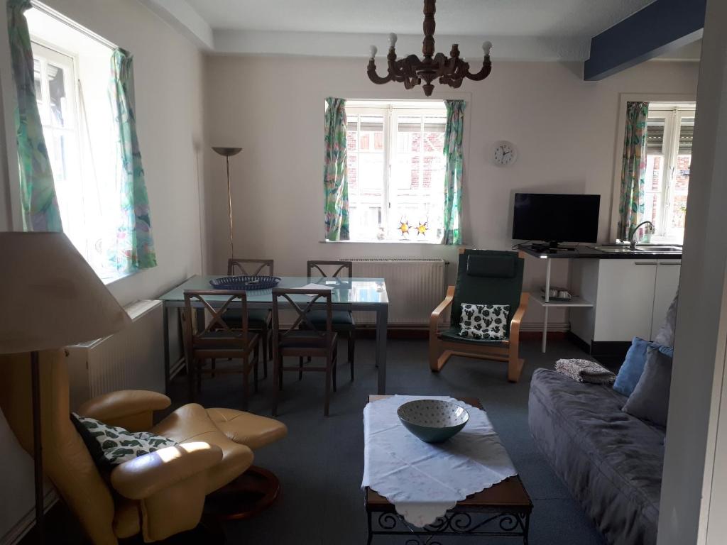 Apartment Descamps 7