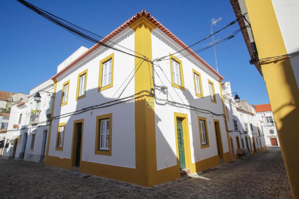 Casas Madre de Deus 6