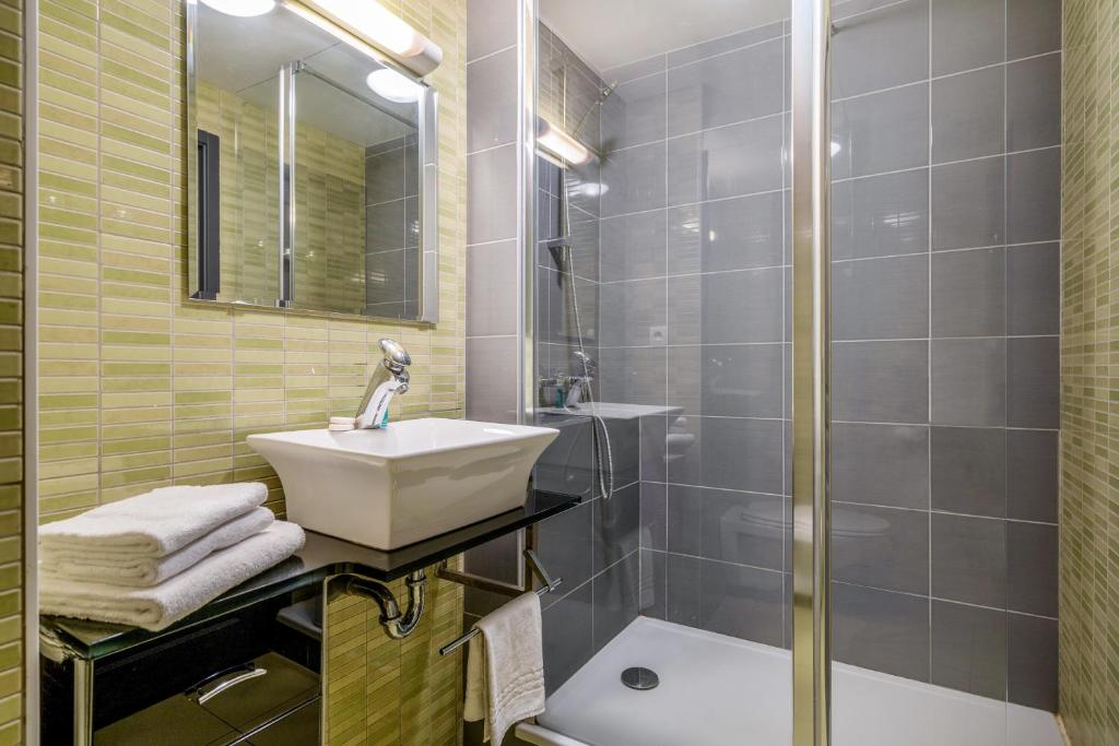 Zenitude Hôtel-Résidences Nantes Métropole 8