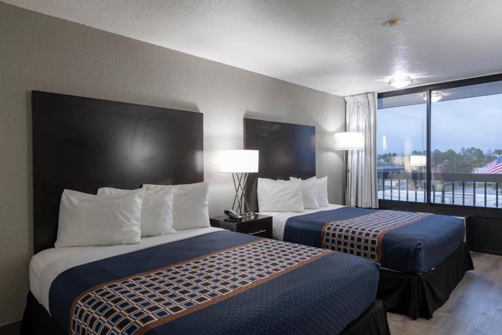 Hotel Monreale Express International Drive Orlando Image