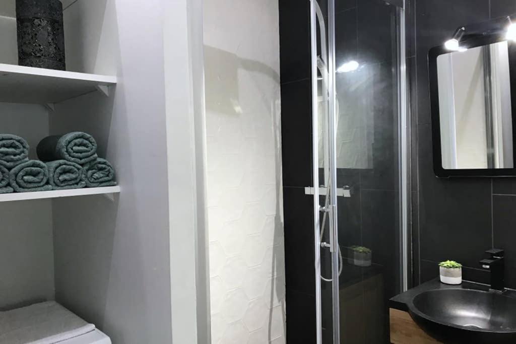 Canal du midi, cosy city center apt, train station 8