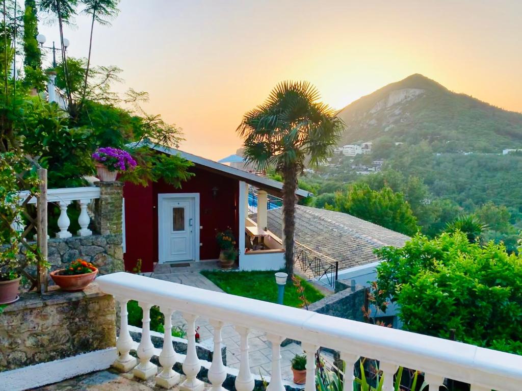 Ermones Emerald Villa 7