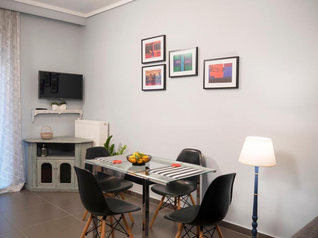 Central Terrace Modern Apartment 5