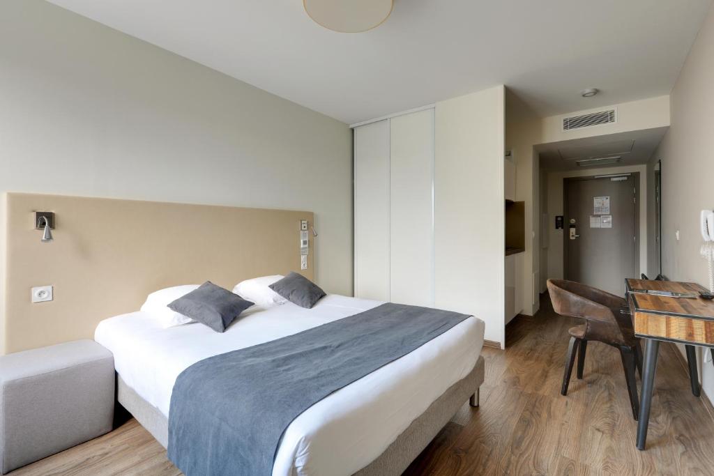 All Suites Appart Hôtel - Bordeaux Centre Gare 8