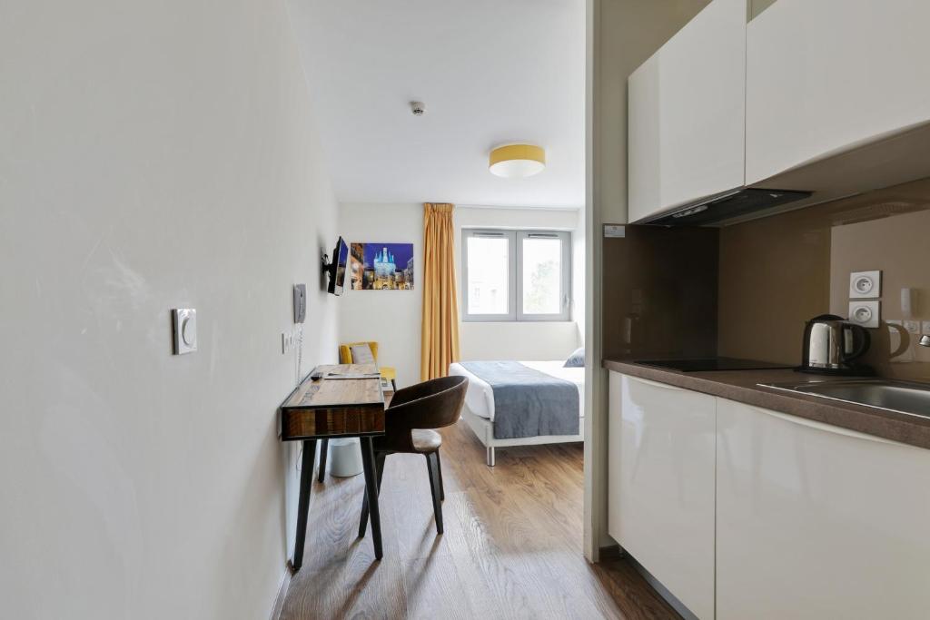All Suites Appart Hôtel - Bordeaux Centre Gare 7