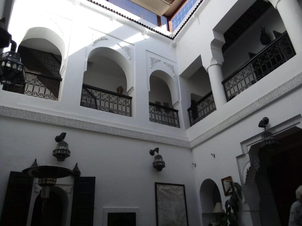 Photo de la galerie de l'établissement Riad Mina, à Marrakech