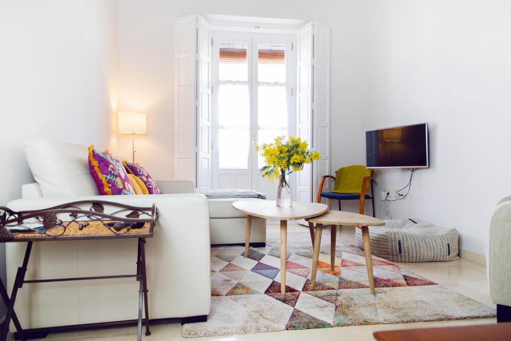 Hispalis Casa Palacio Apartment 5