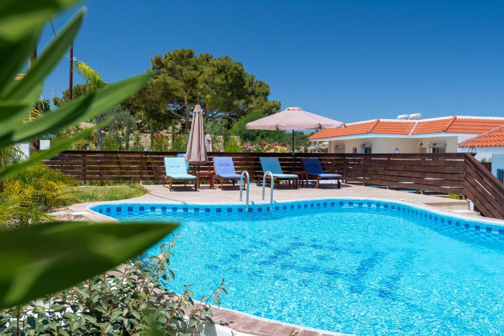 Kolymbia Village 8