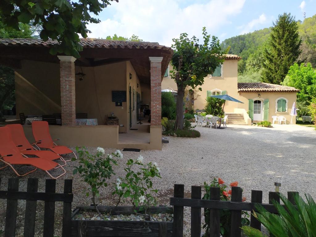 Bastide Du Maoupas Gîtes 8