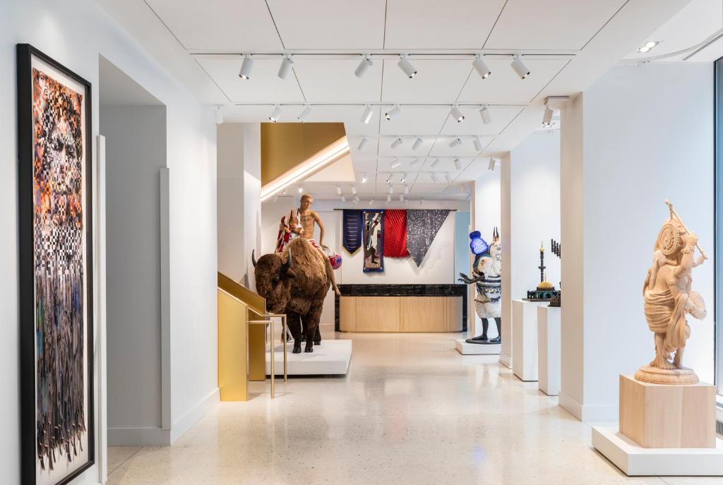 21c Museum Hotel Chicago Image