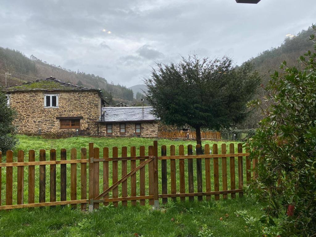 Casas Rurales TAReira en Taramundi 4