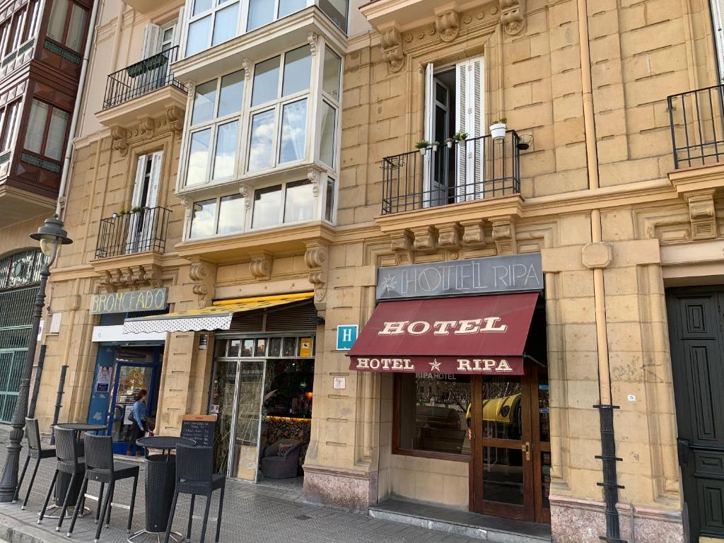 Hotel Ripa Image