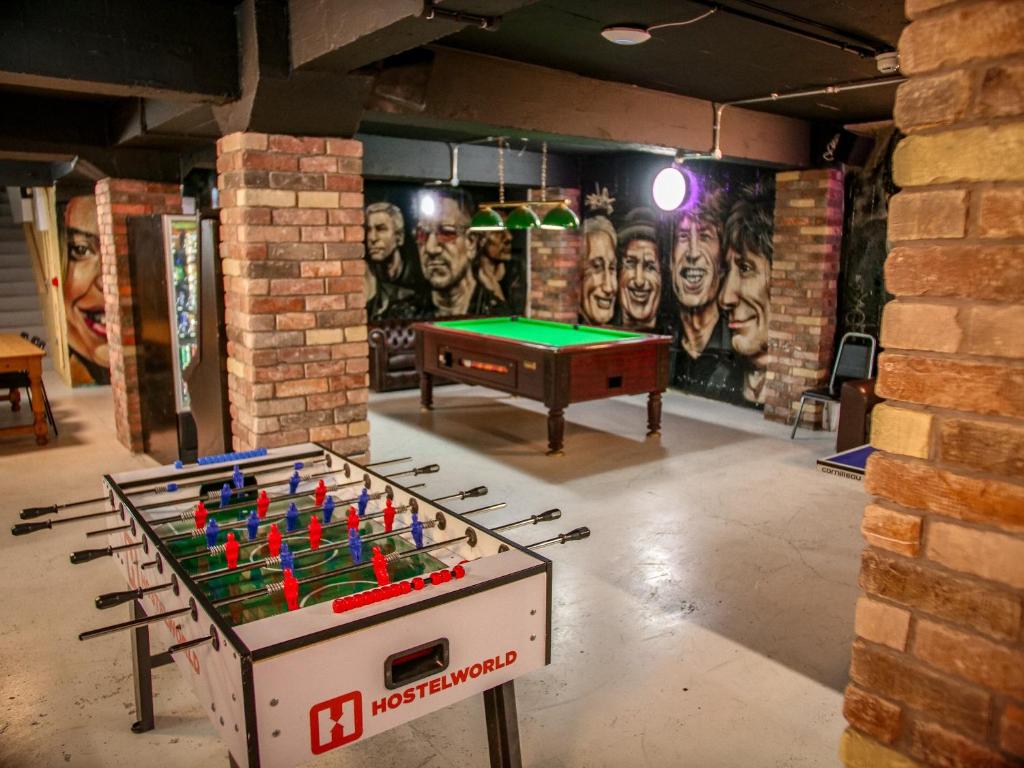 Abbey Court Hostel Image