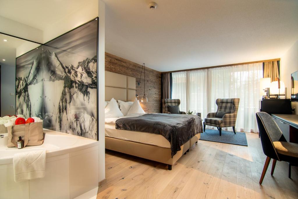 Walliserhof Grand-Hotel & Spa Relais & Châteaux