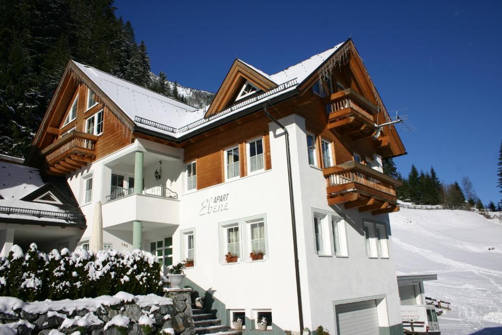 Apart Ebene 1