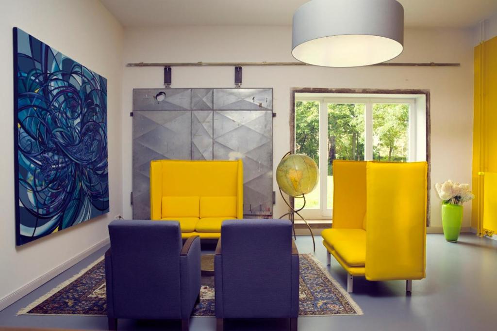 Wil7 Boutique Hotel Image