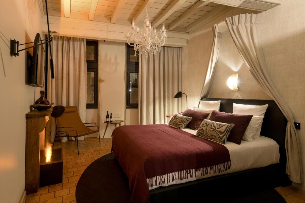 MiHotel Tour Rose 2