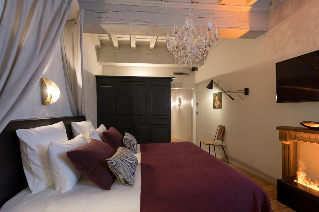 MiHotel Tour Rose 5