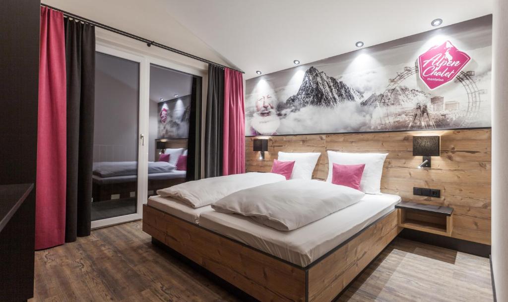 Alpenchalet Montafon 2