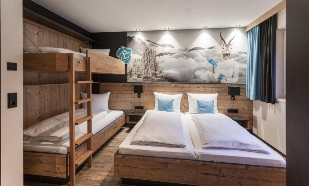 Alpenchalet Montafon 7