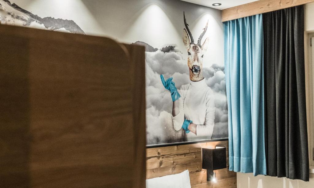 Alpenchalet Montafon 8