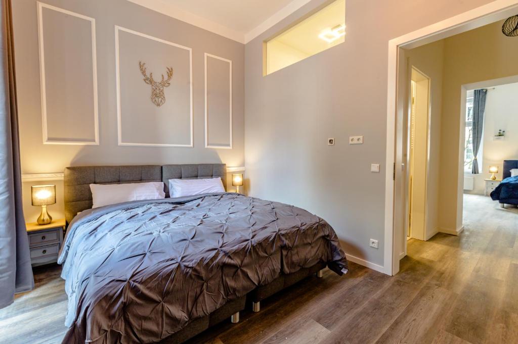 Downtown Apartments Bilk 5