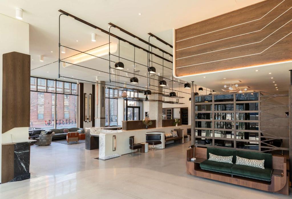 Thompson Washington DC, by Hyatt Image