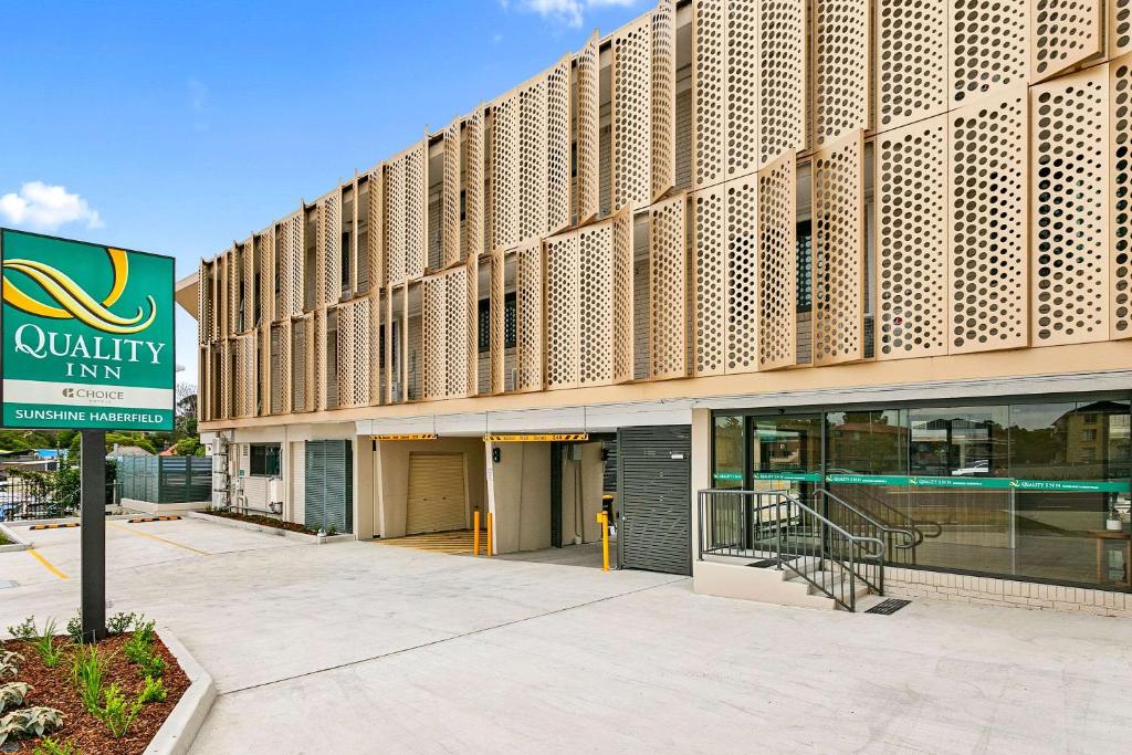 Quality Inn Sunshine Haberfield Image