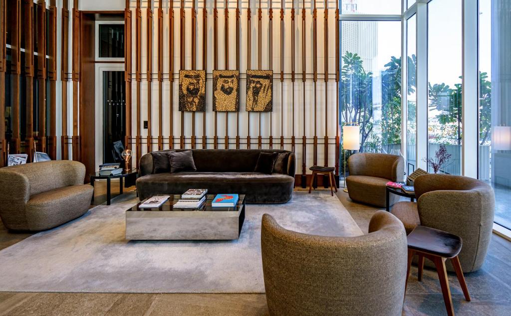 FORM Hotel Al Jaddaf, Dubai, a Member of Design Hotels Image