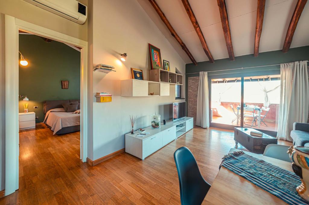 Mansarda Relax Wellness Gym & Spa 7