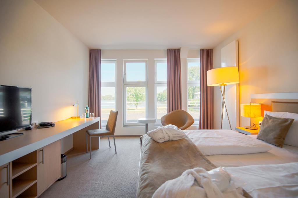 Aspria Hannover Maschsee Sport & Spa 5