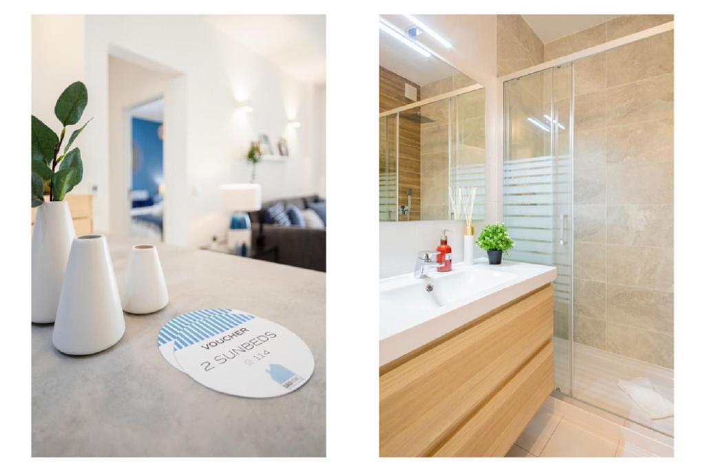 WOW Beach Flat, 200m to SEA & 10 min to Downtown 3