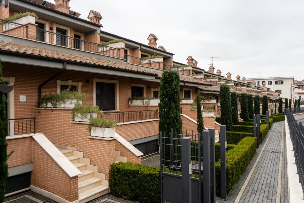 Astra Roma Apartments 6