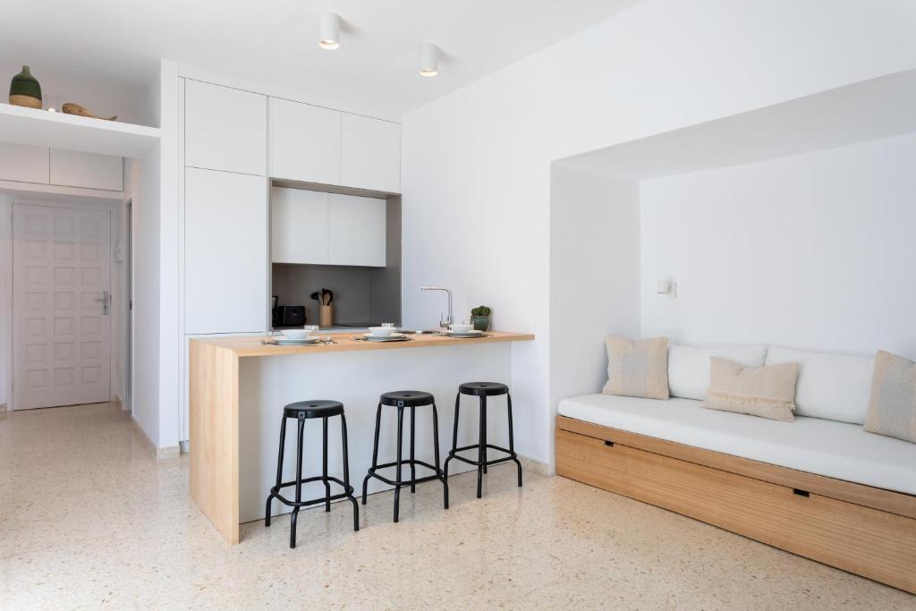 Playachica sea view apartment 8