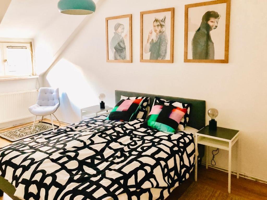 Cozy City Apartment - by Nahuen Suites 6